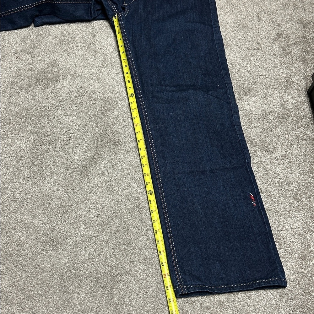 Vintage Coogi Baggy Jeans Y2K - Picture 7 of 7